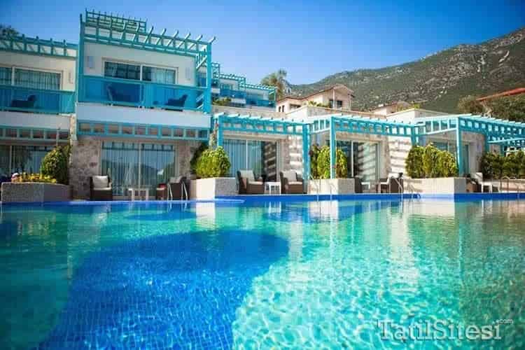 Asfiya Hotel Seaview Spa